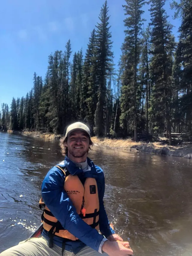 Canoeing in Saskatchewan's northern wilderness with Expedition BJJ